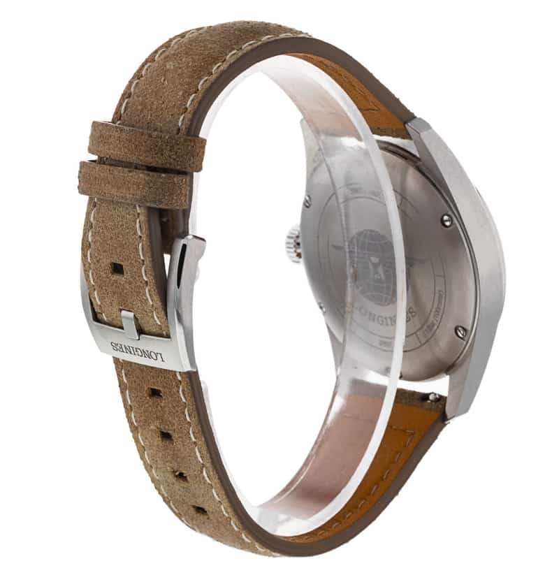 Longines Spirit L3.810.4.03.2